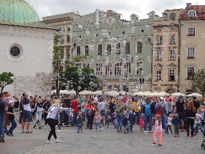 Podróże z dziećmi - co zobaczyć w Krakowie?