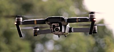Odkrycie nowoczesnych technologii, czyli o zastosowaniu dronów